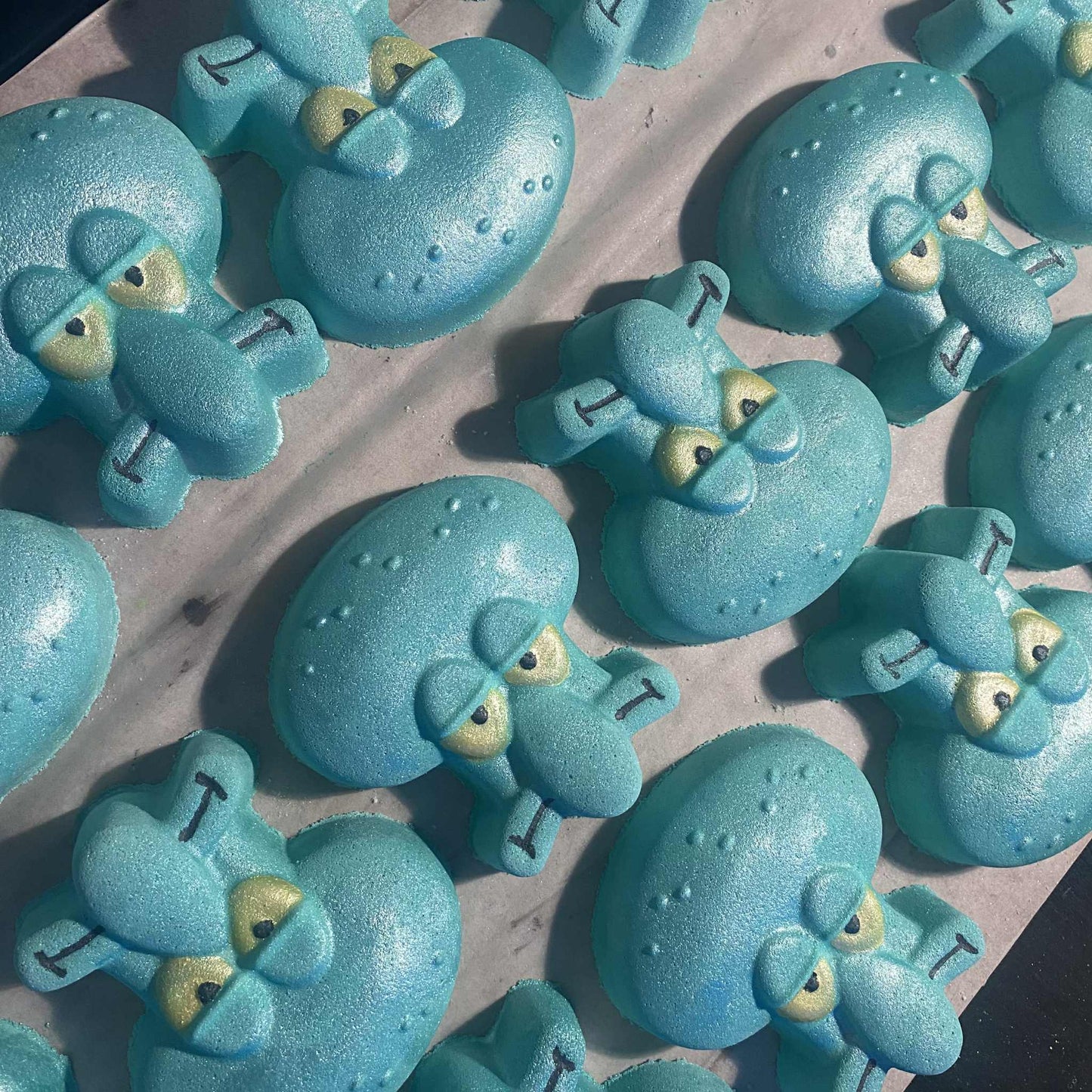 Bath Bombs
