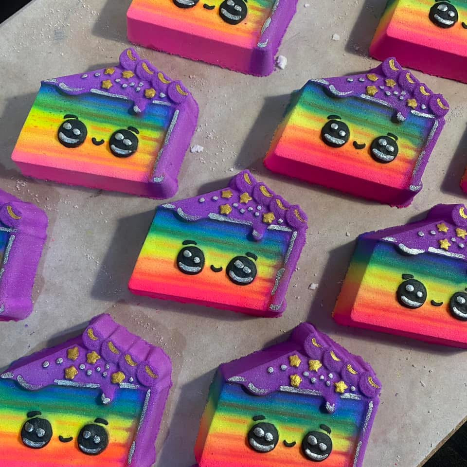 Bath Bombs