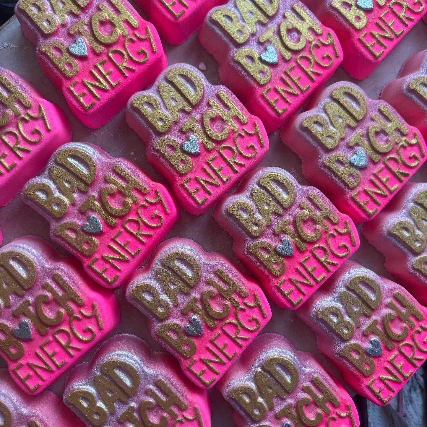 Bath Bombs