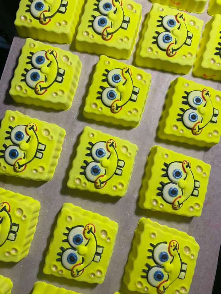 Bath Bombs