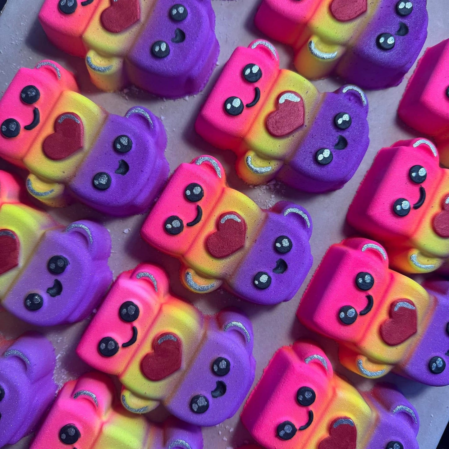 Bath Bombs