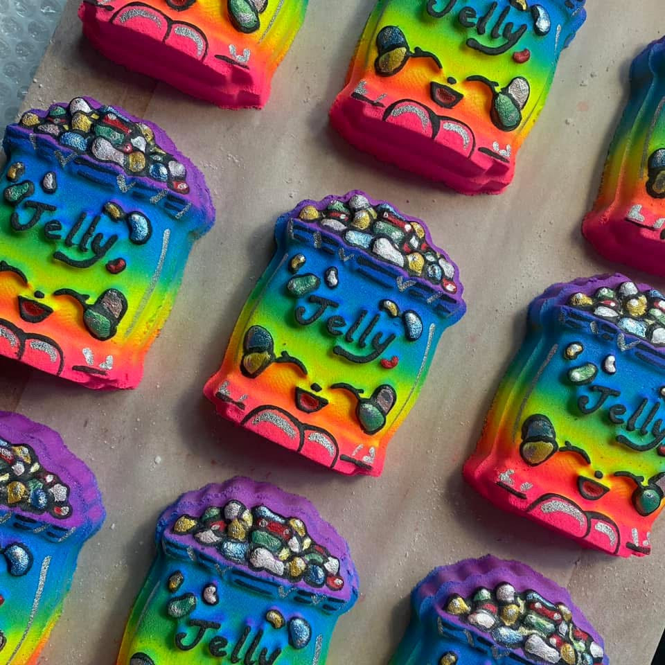 Bath Bombs