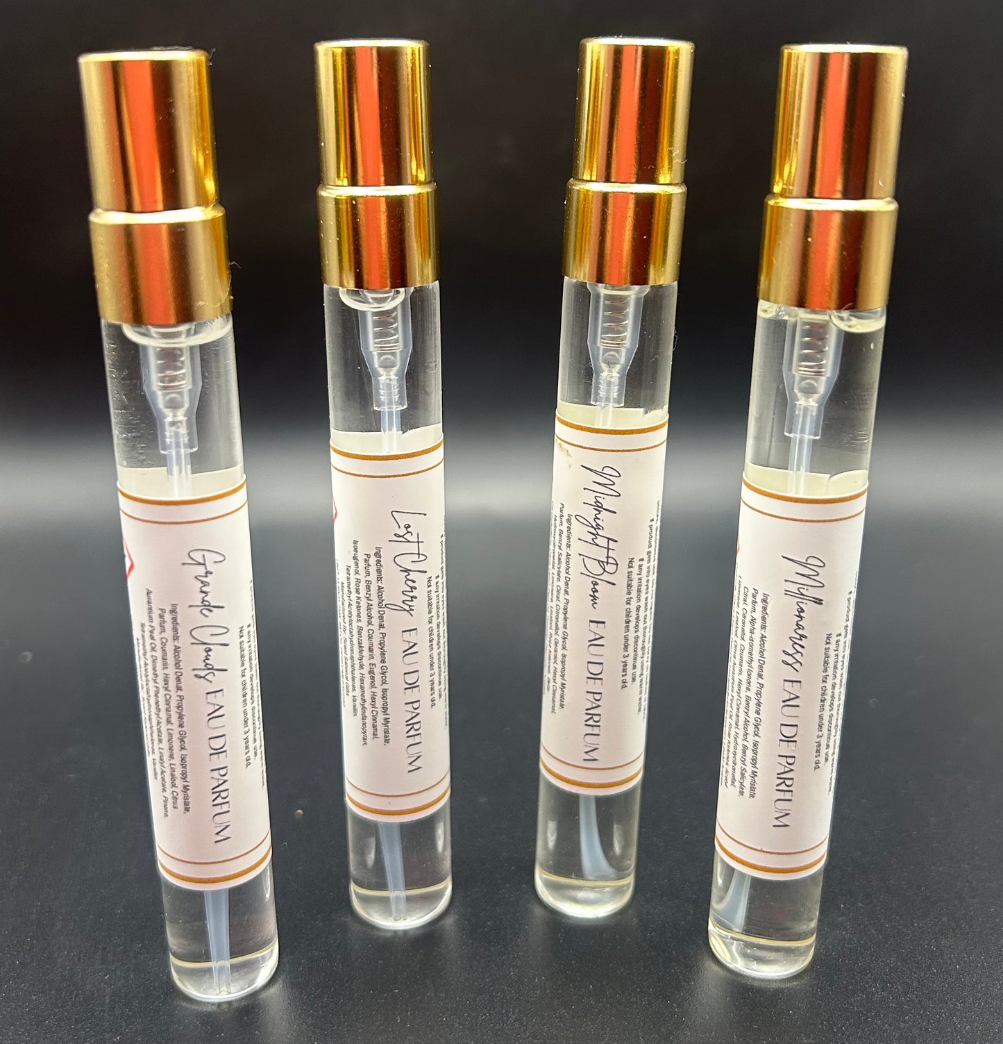 Eau De Parfum 10ml