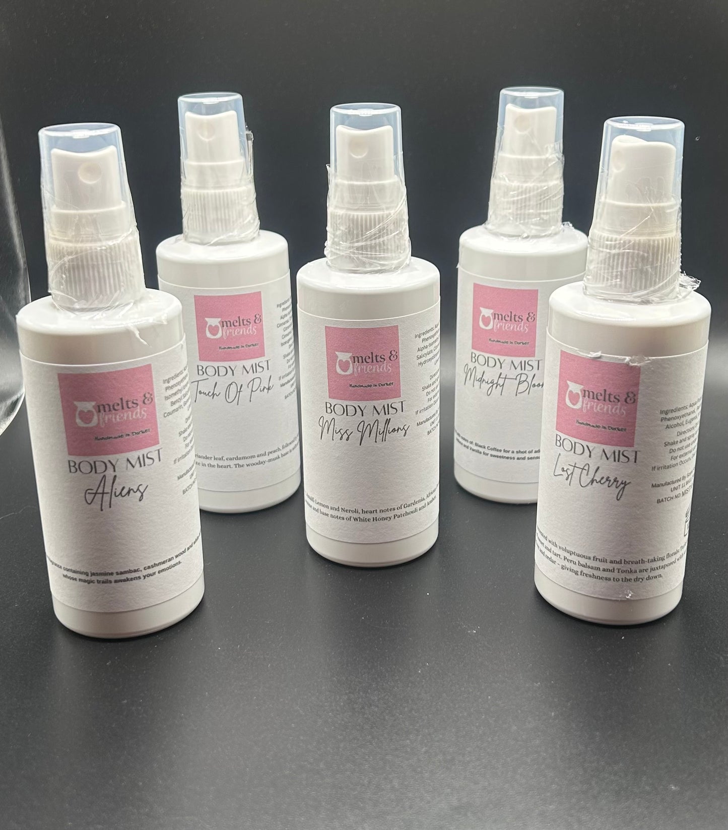 Body Mist