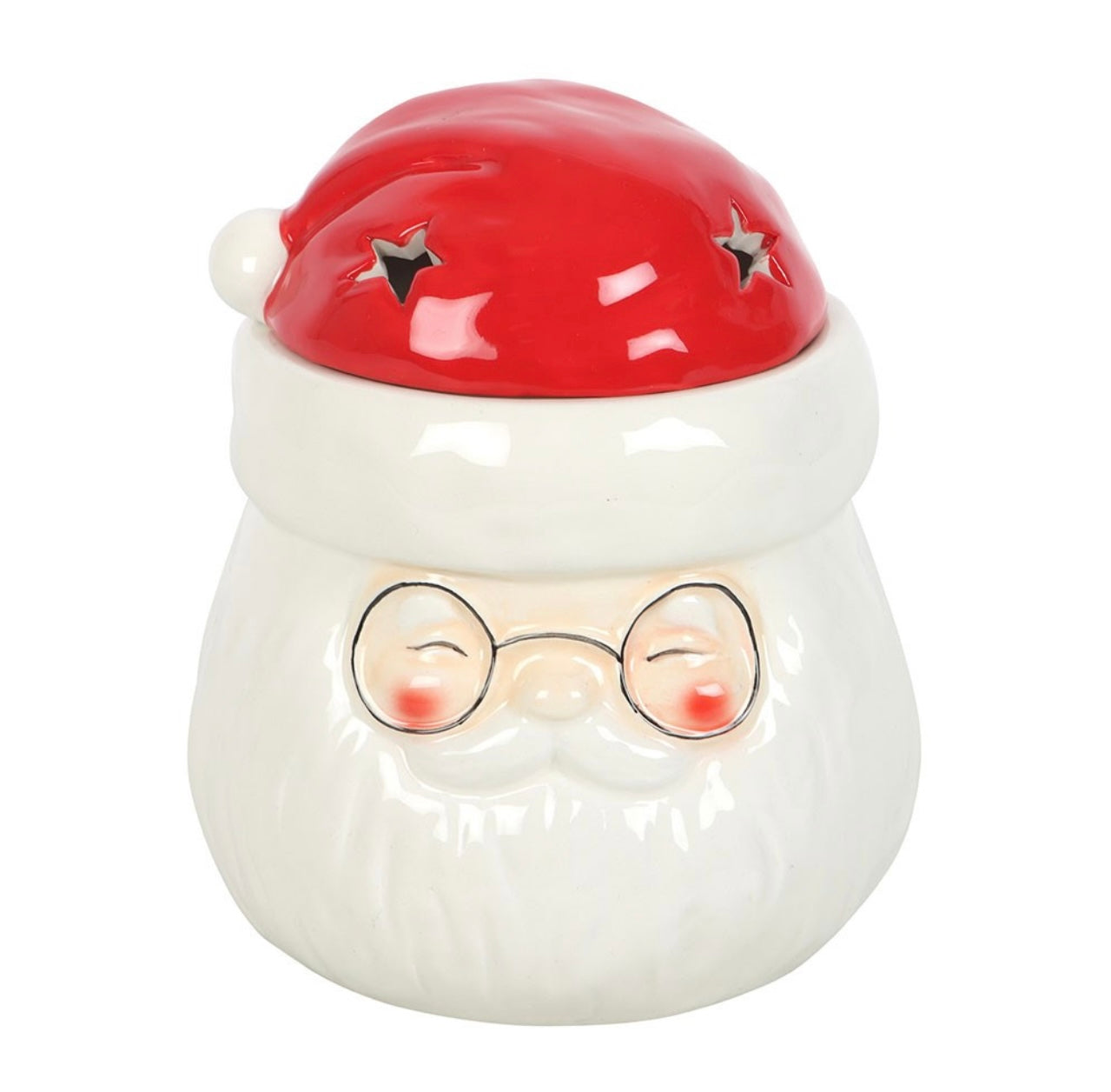 Christmas Wax Burners