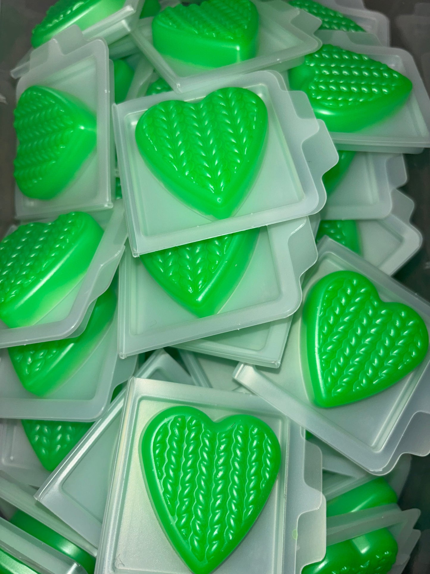 Heart Mini Soap