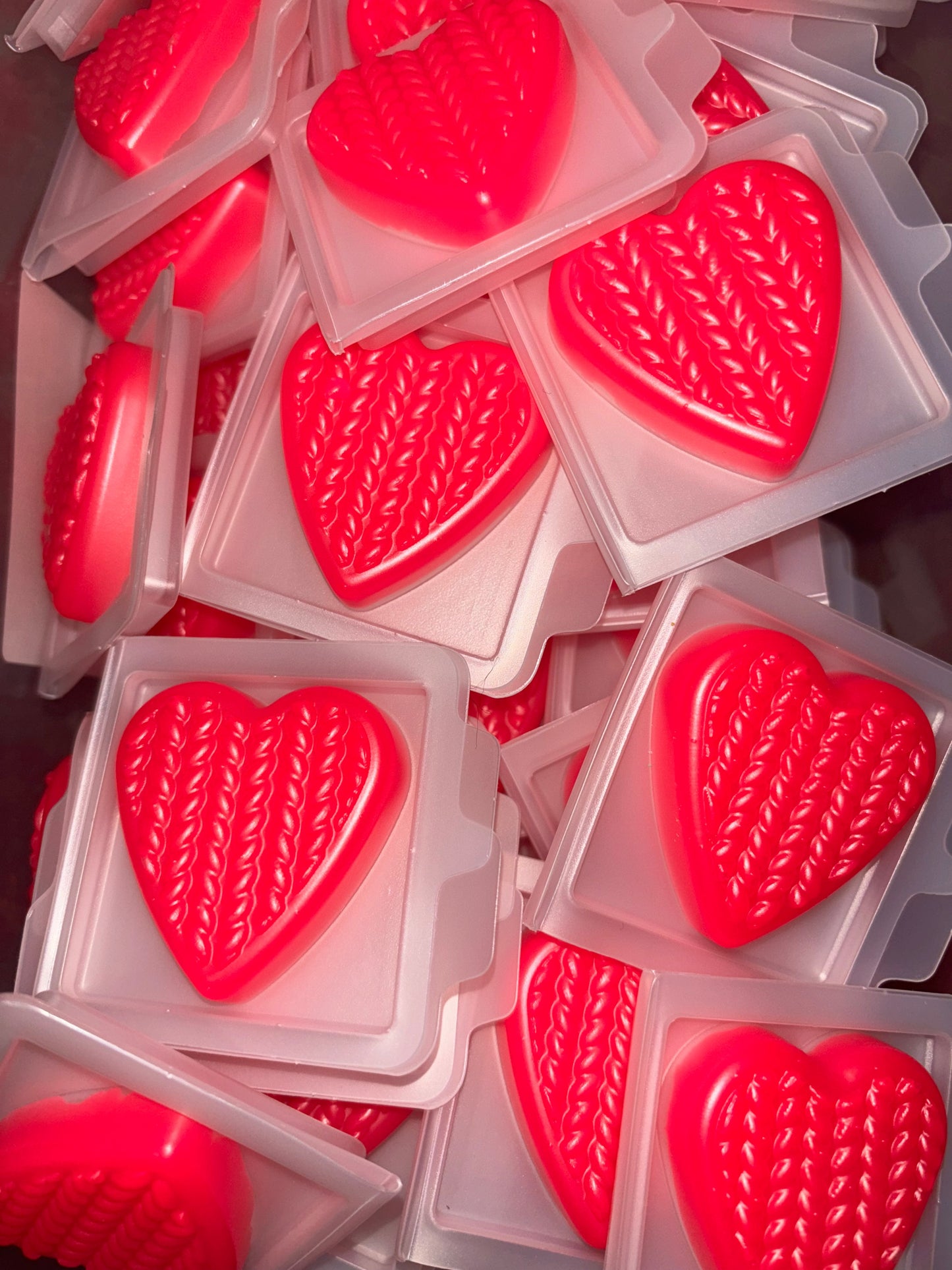 Heart Mini Soap