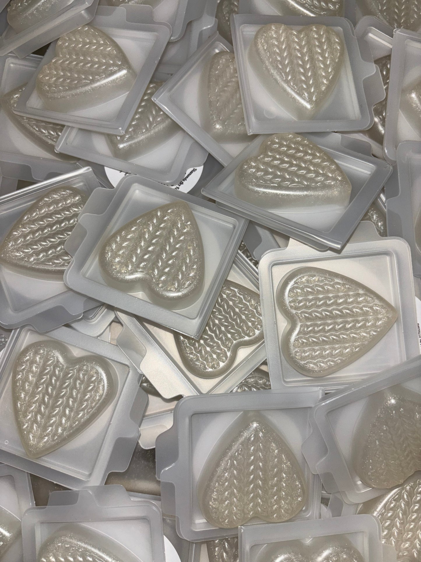 Heart Mini Soap