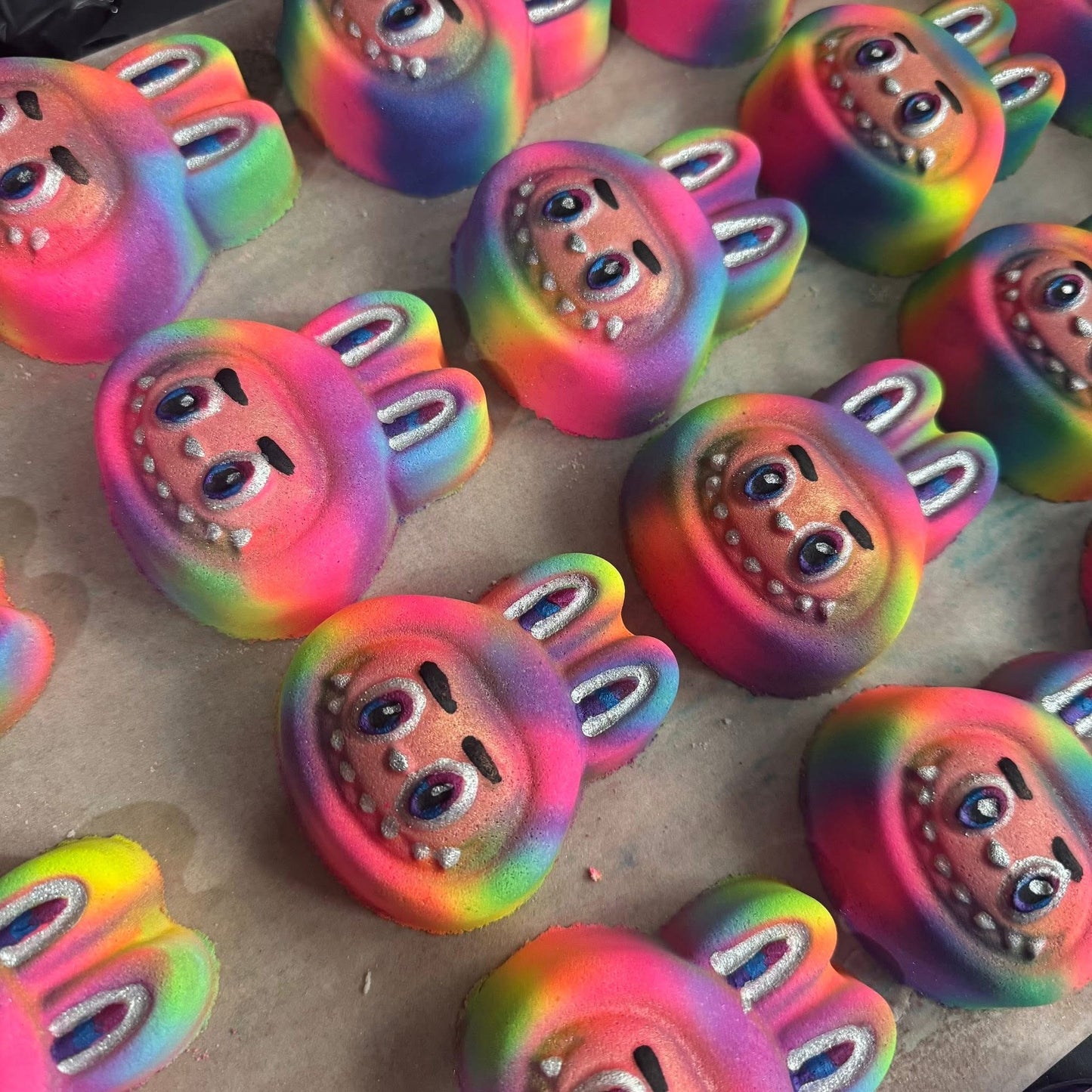 Bath Bombs