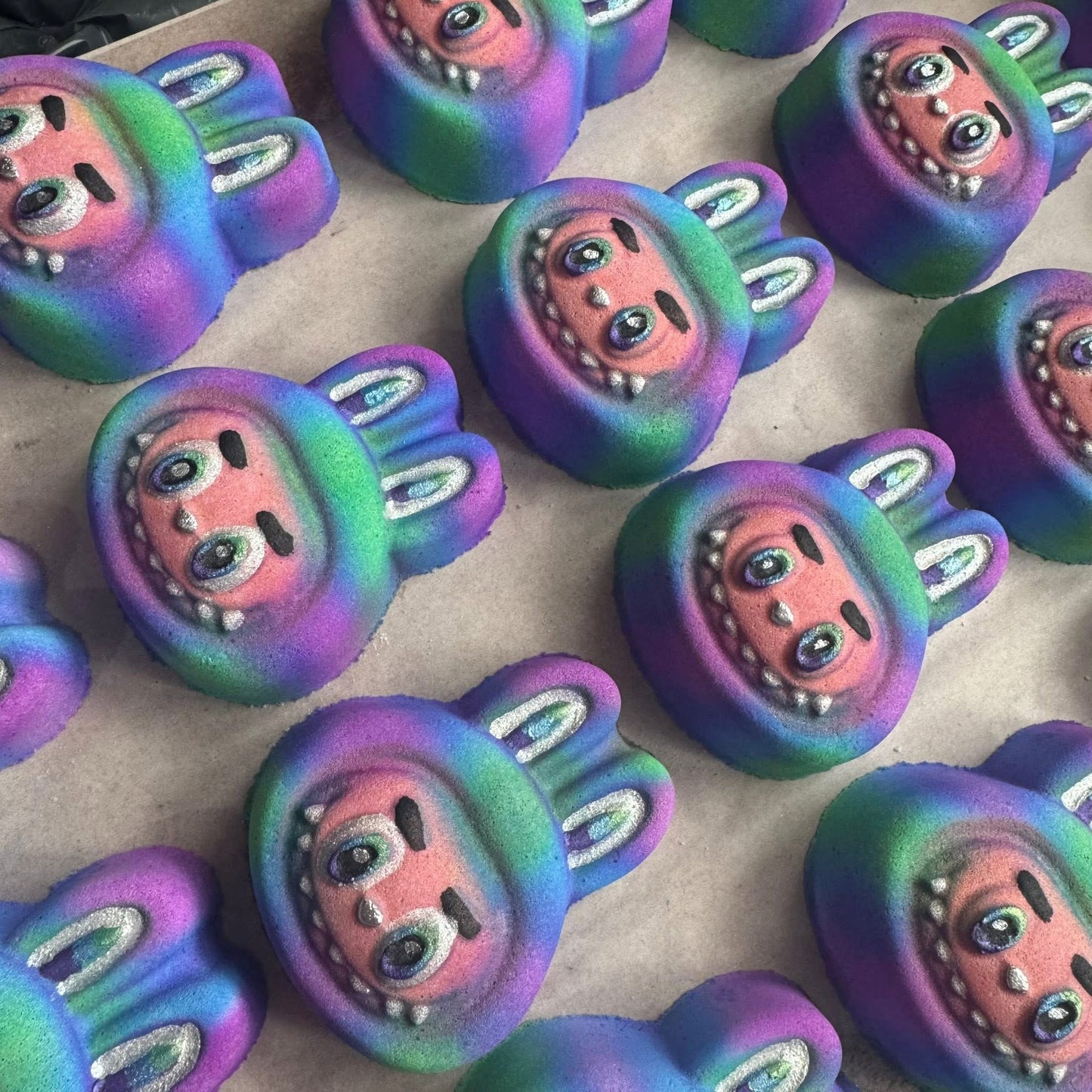 Bath Bombs