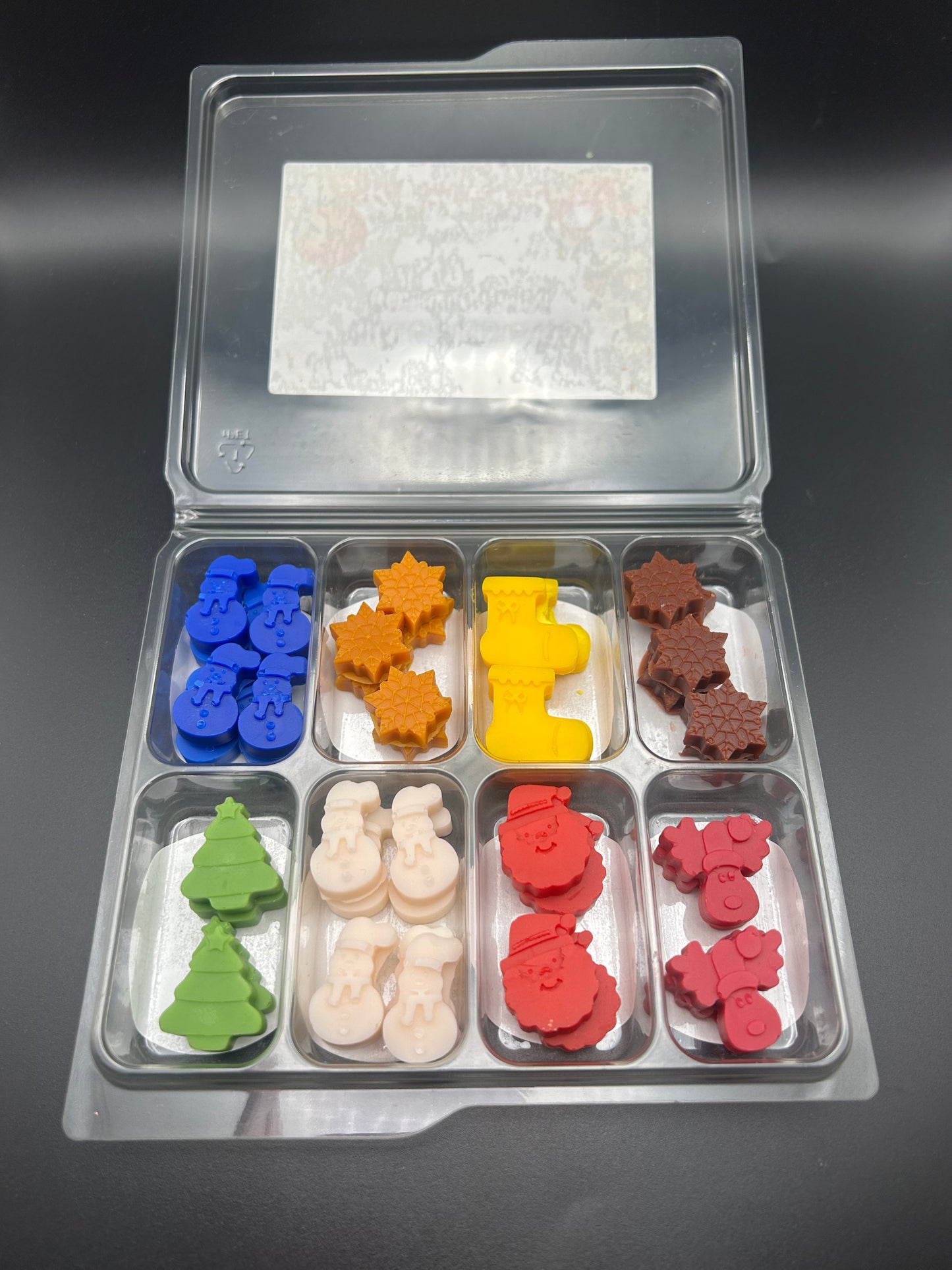 Christmas Collection Box