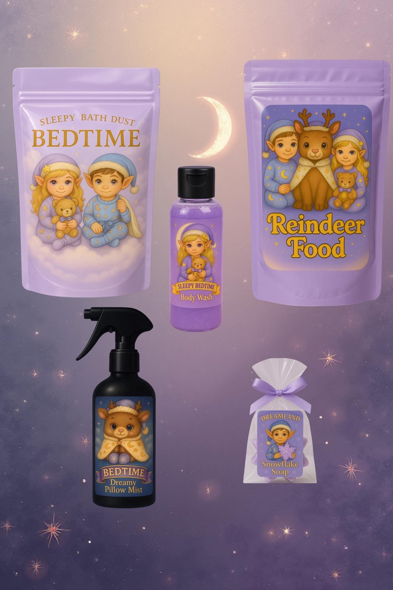 Christmas Eve Boxes for Children