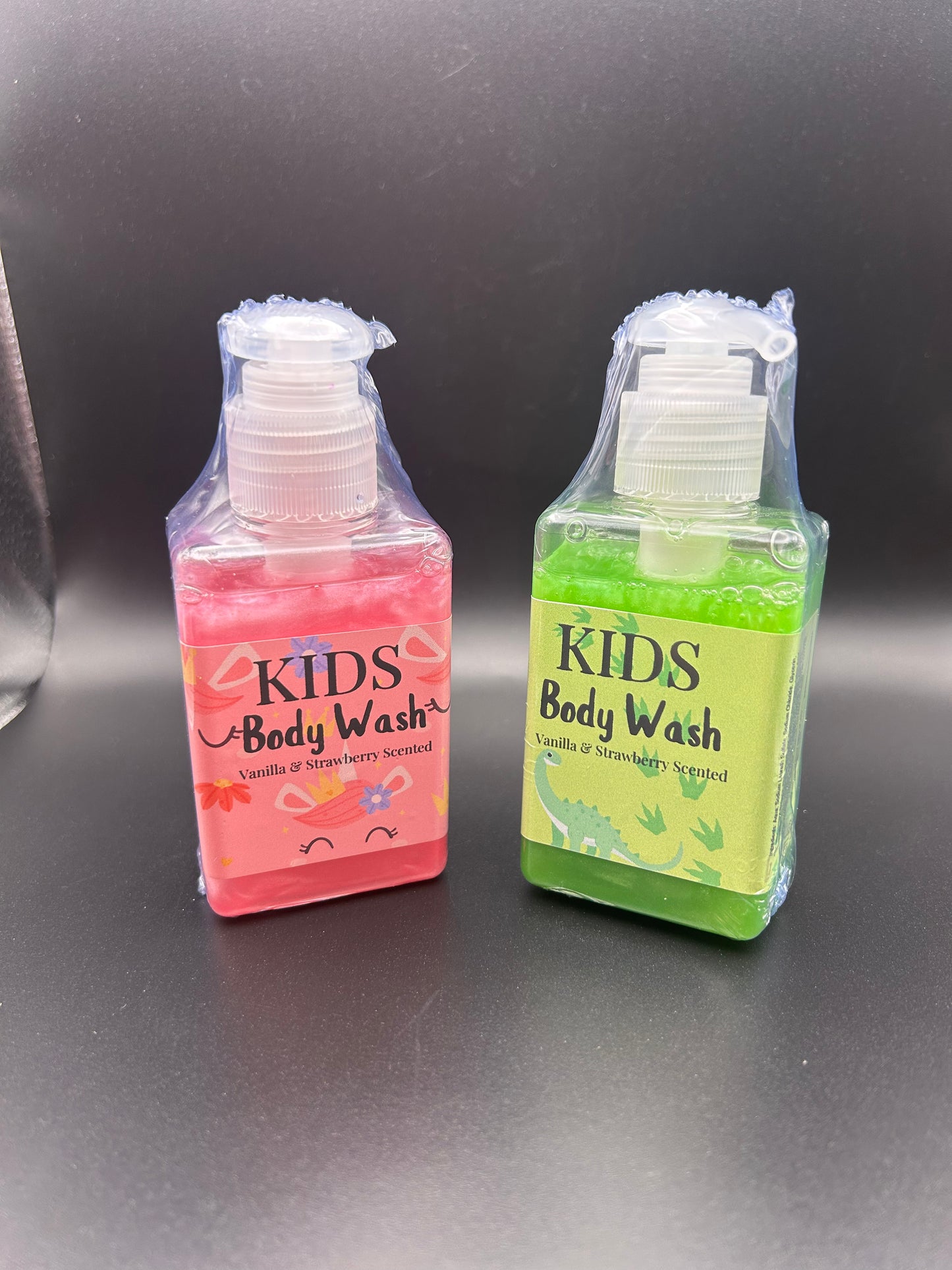 Kids Body Wash