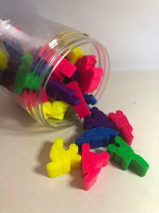 Wax Melt Karma Sutra Jar