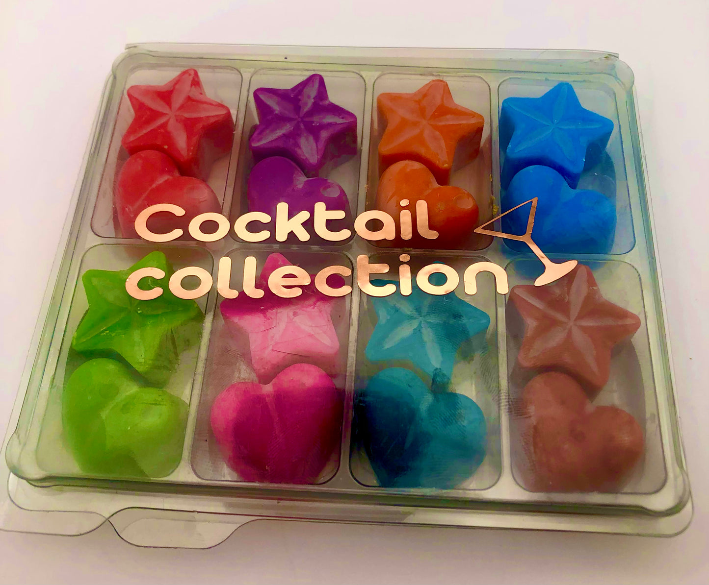 Wax Cocktail Collection HB Box