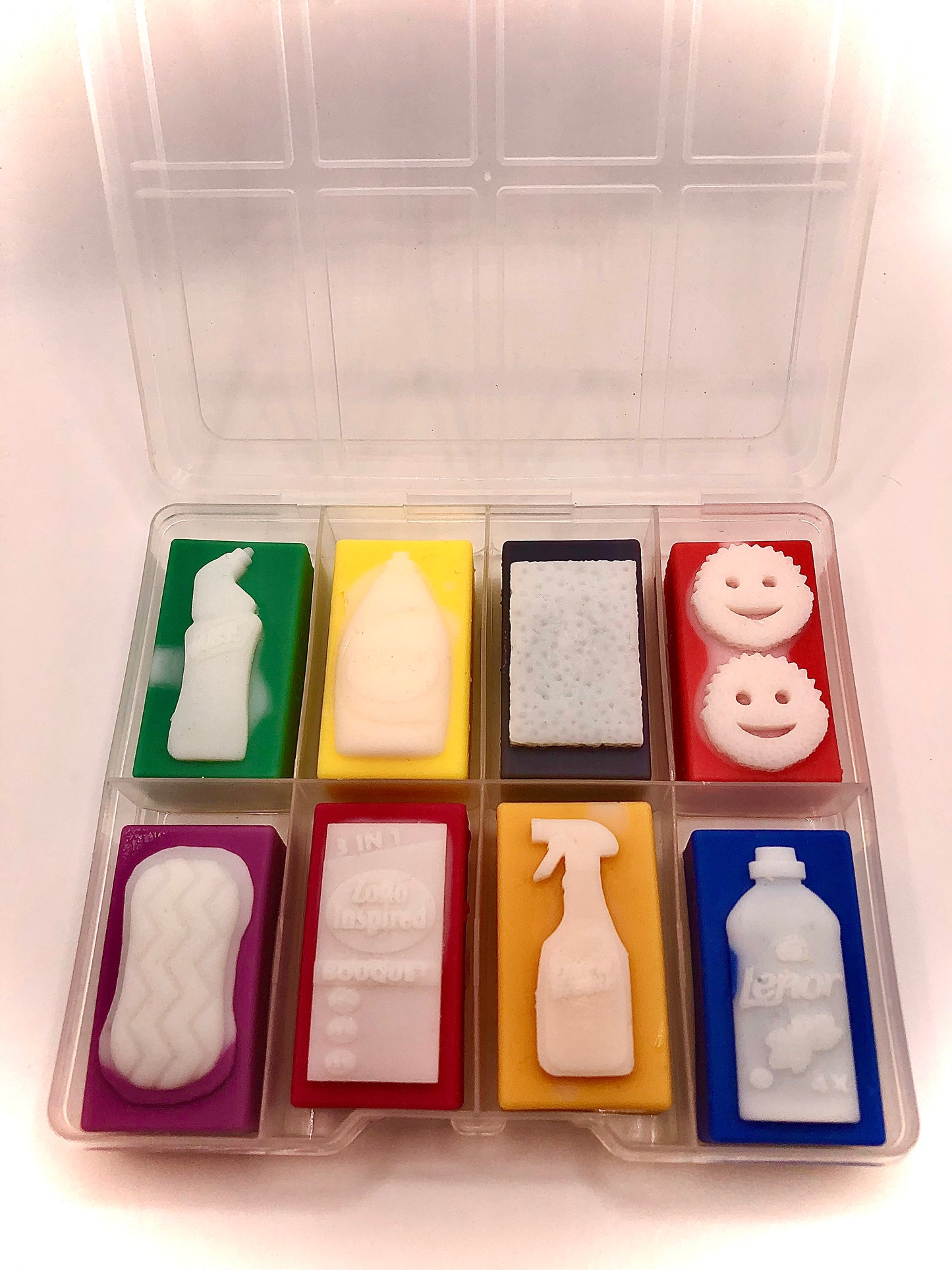 Home Comforts Collection Box