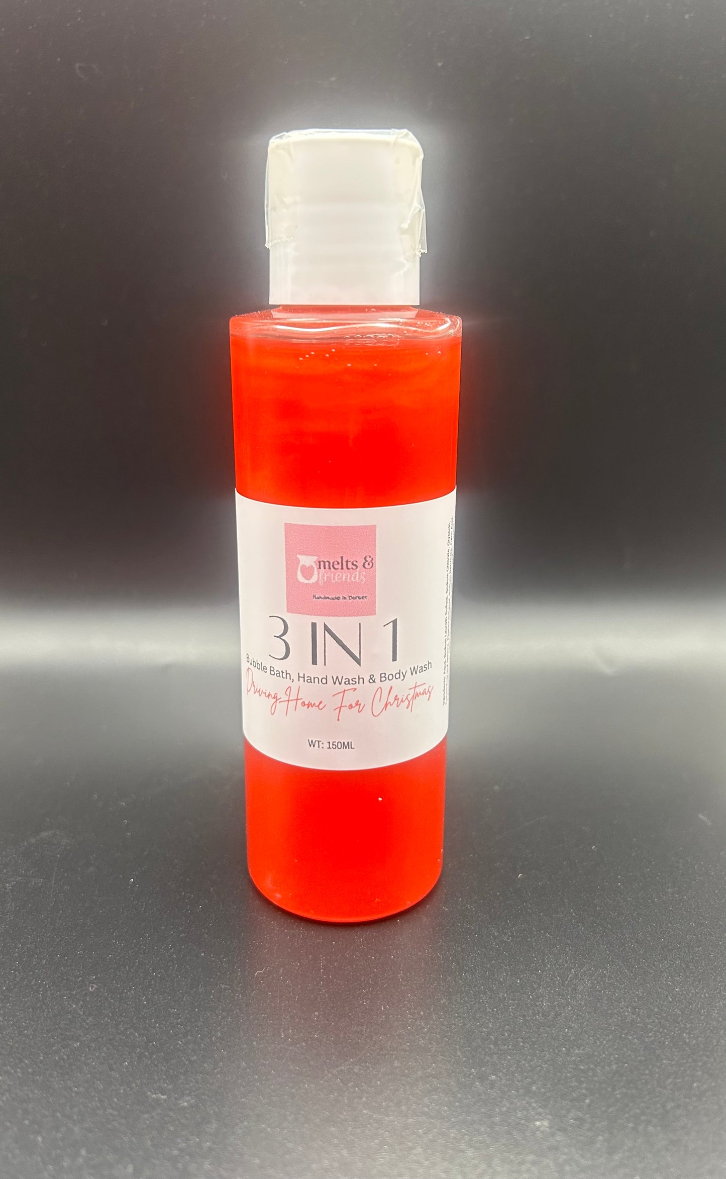 Christmas Liquid Soap