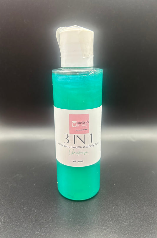 Christmas Liquid Soap