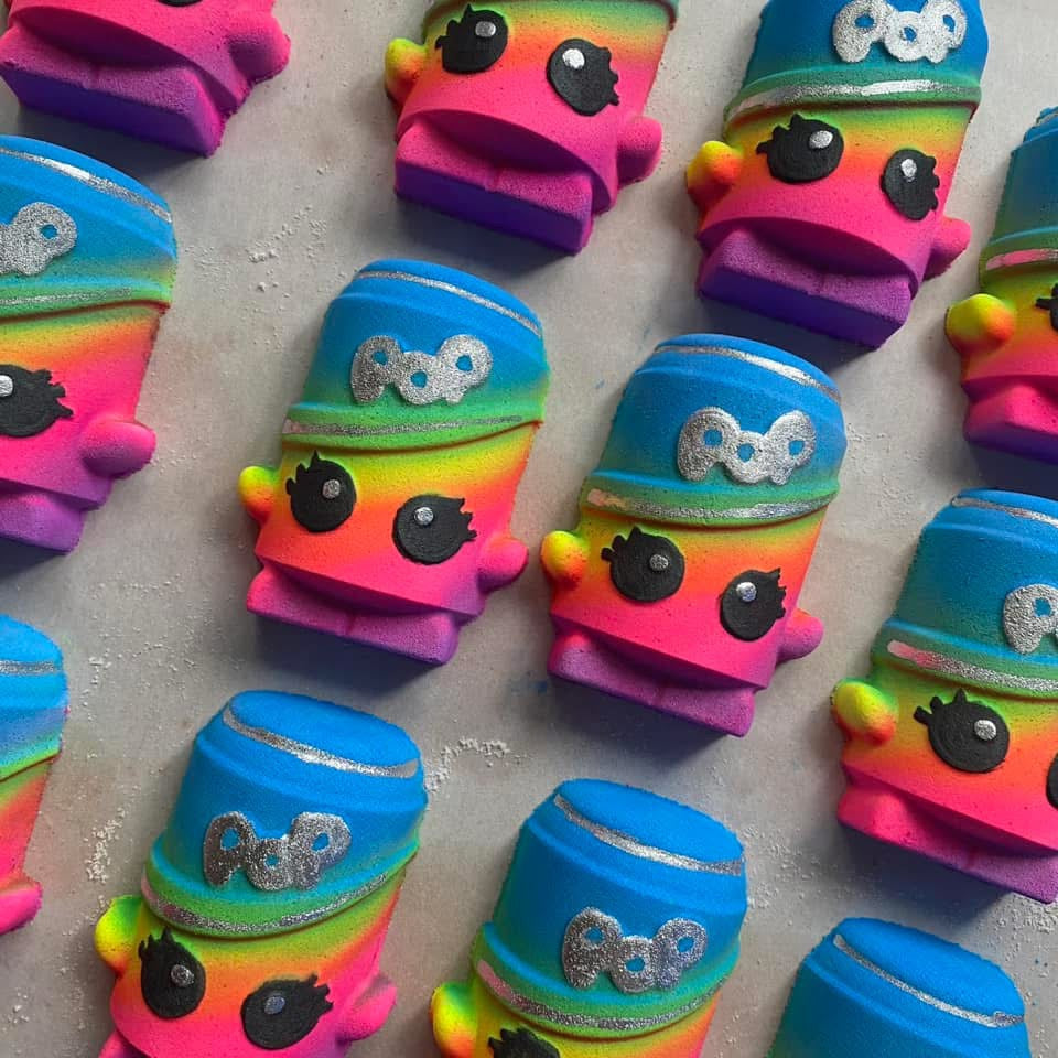 Bath Bombs