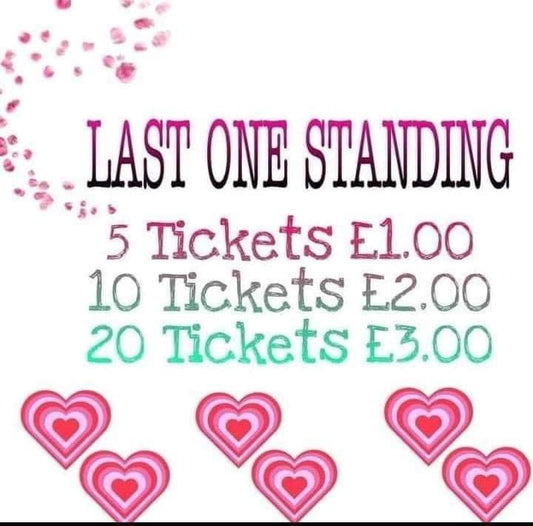 Last One Standing Game