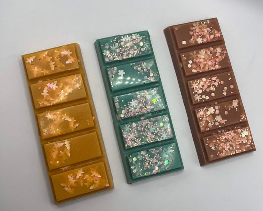 Christmas Snapbars