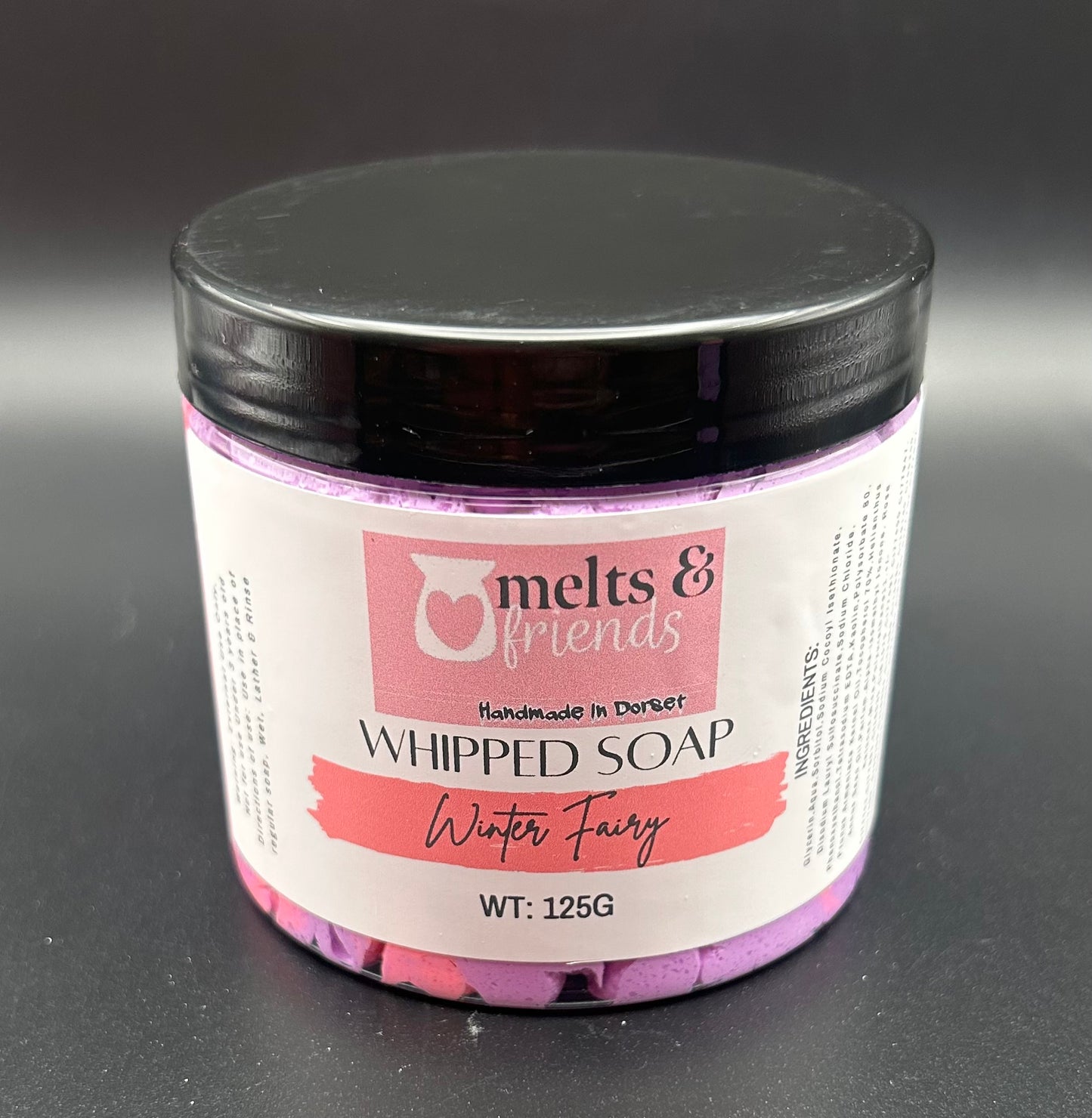 Whipped Soap