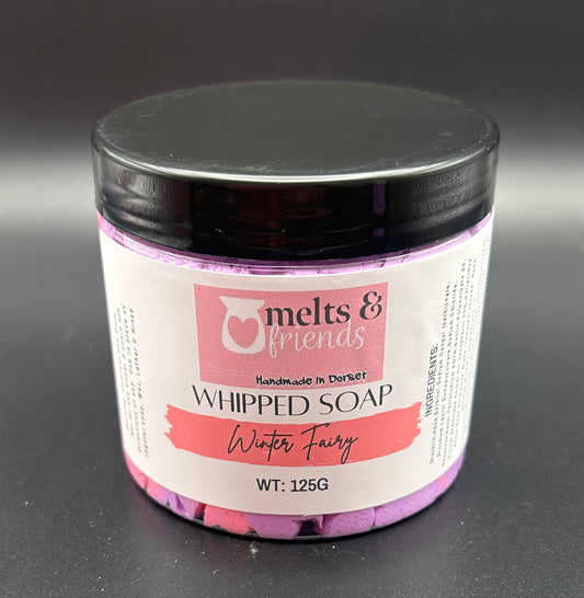 Whipped Soap