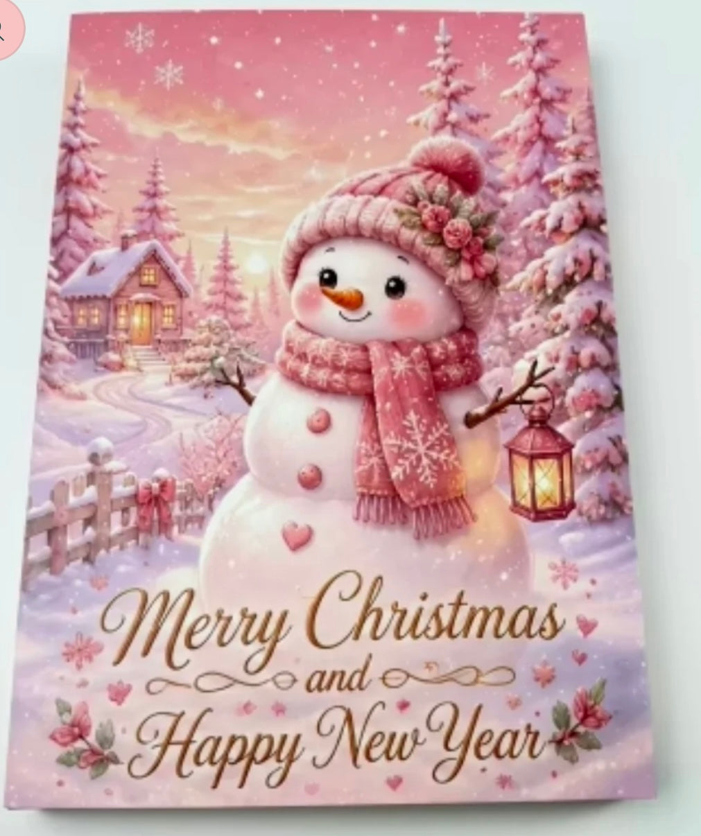 Christmas Advents Preorder Deposit