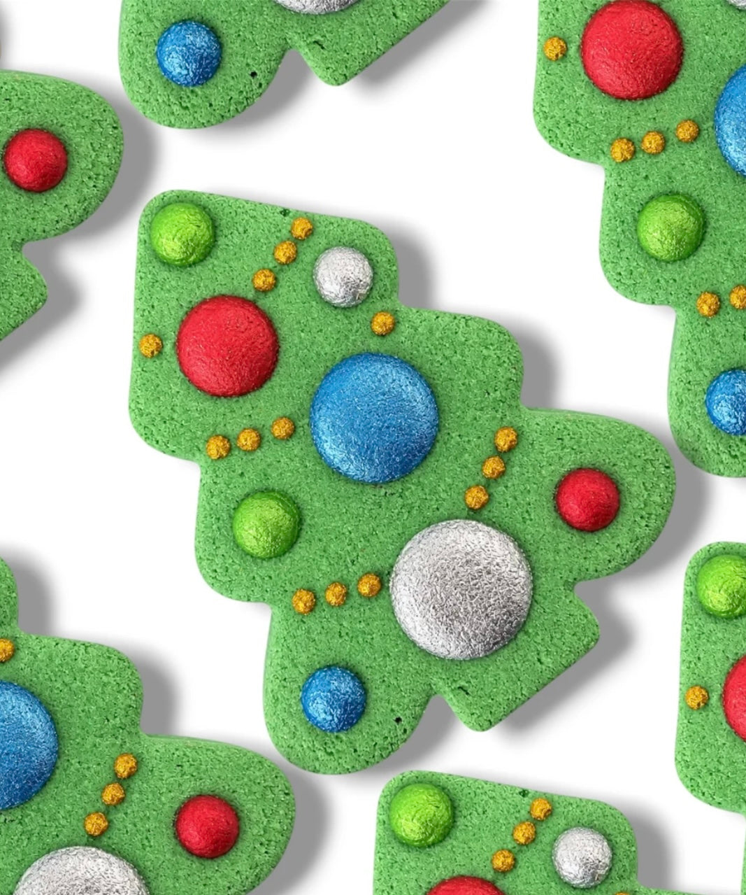 Christmas Bath Bombs