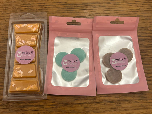 Snapbar & Hoover Disc Bundle