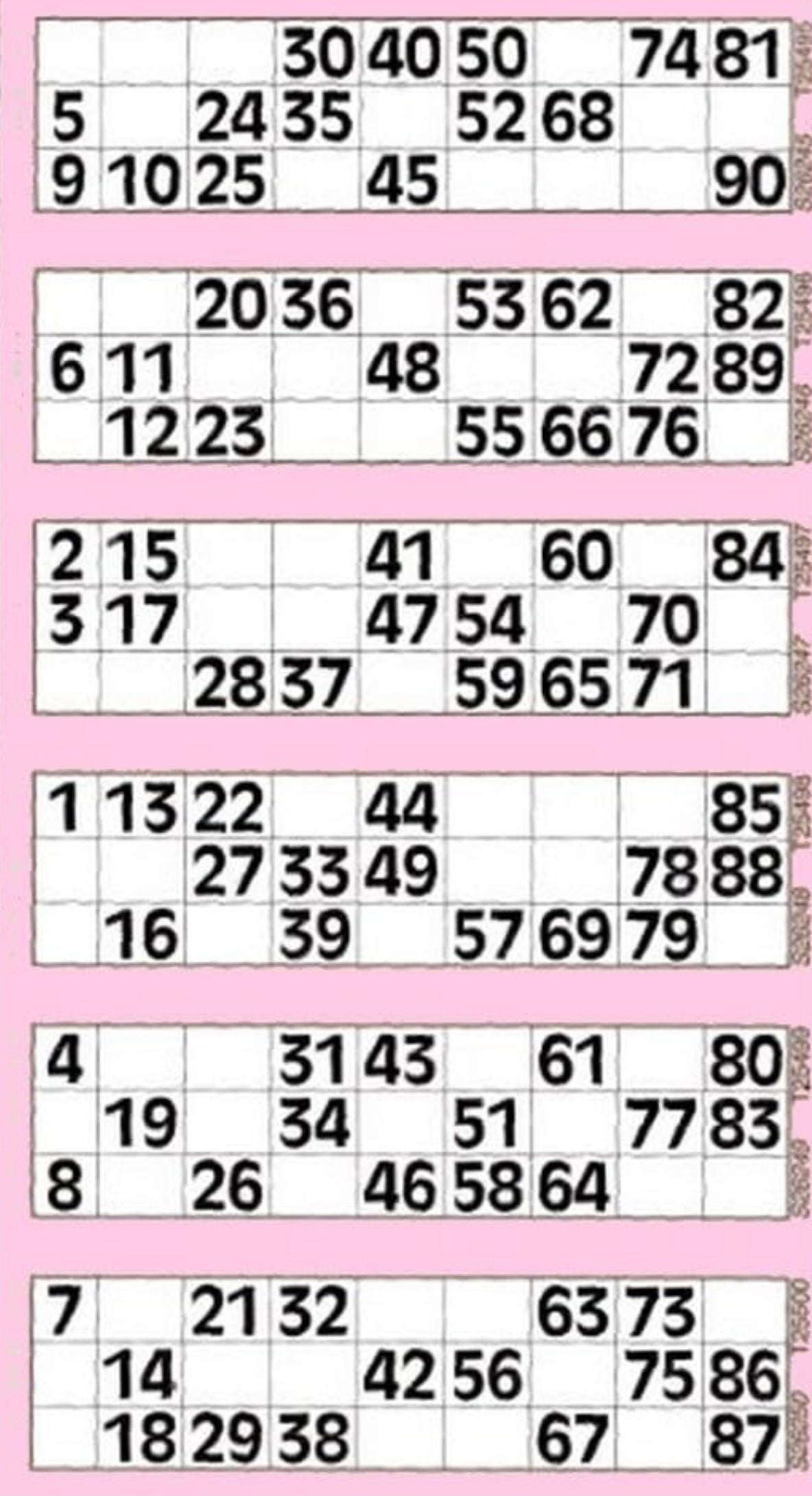 Bingo