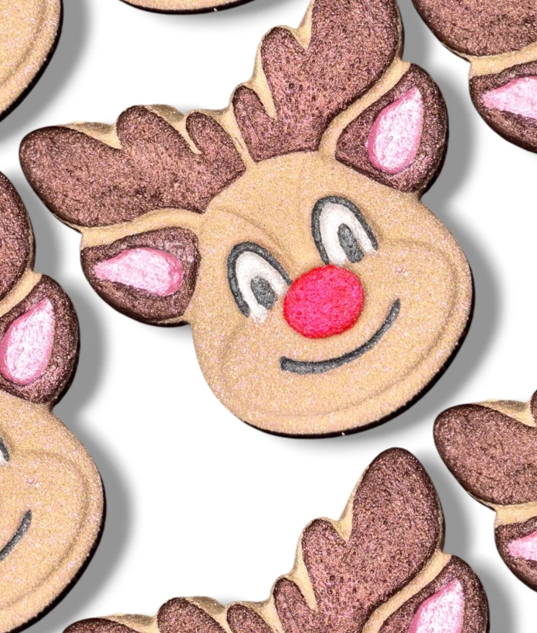 Christmas Bath Bombs