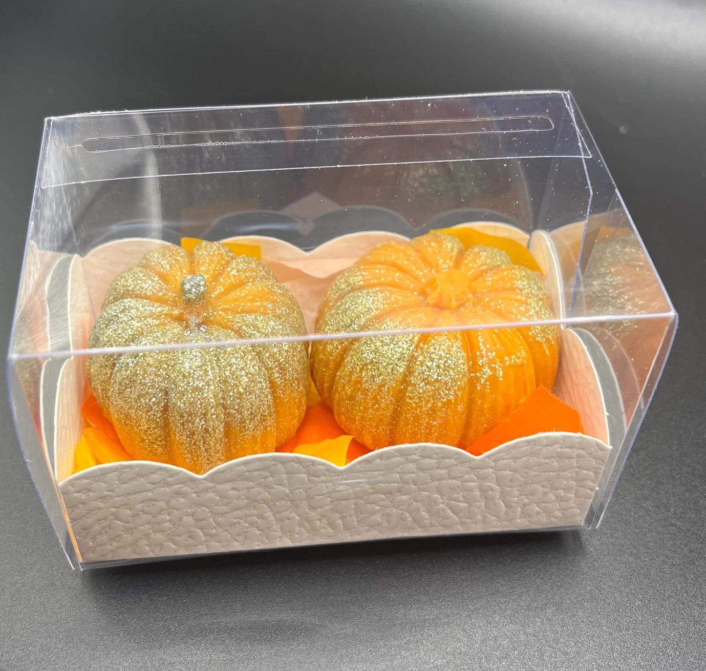 Wax Melt Pumpkin Patch