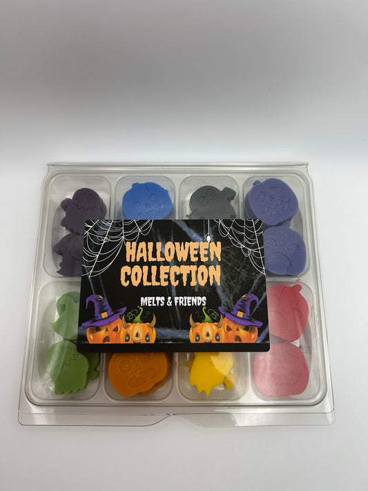 Halloween collection box