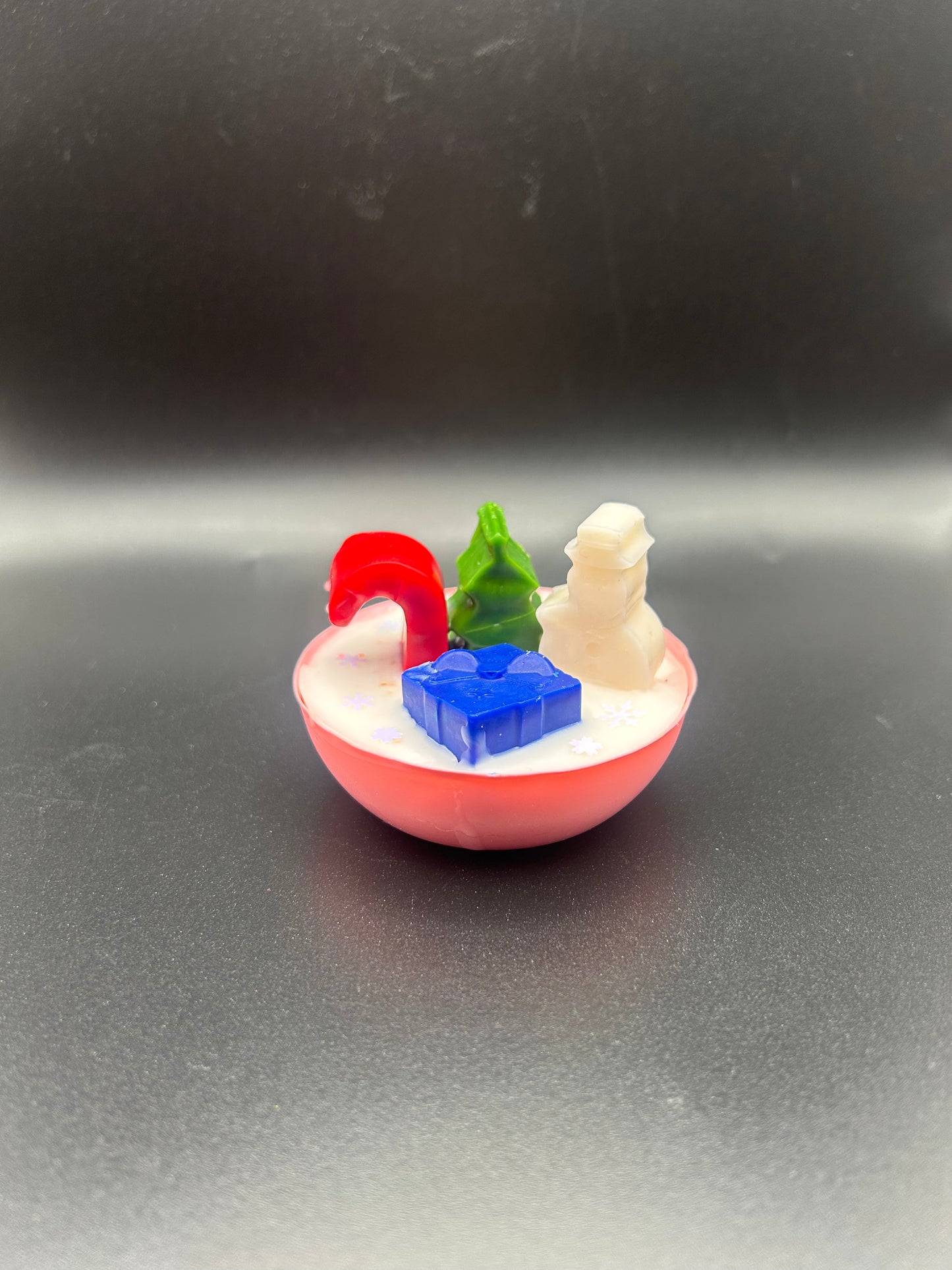 Wax Melt Snowglobe