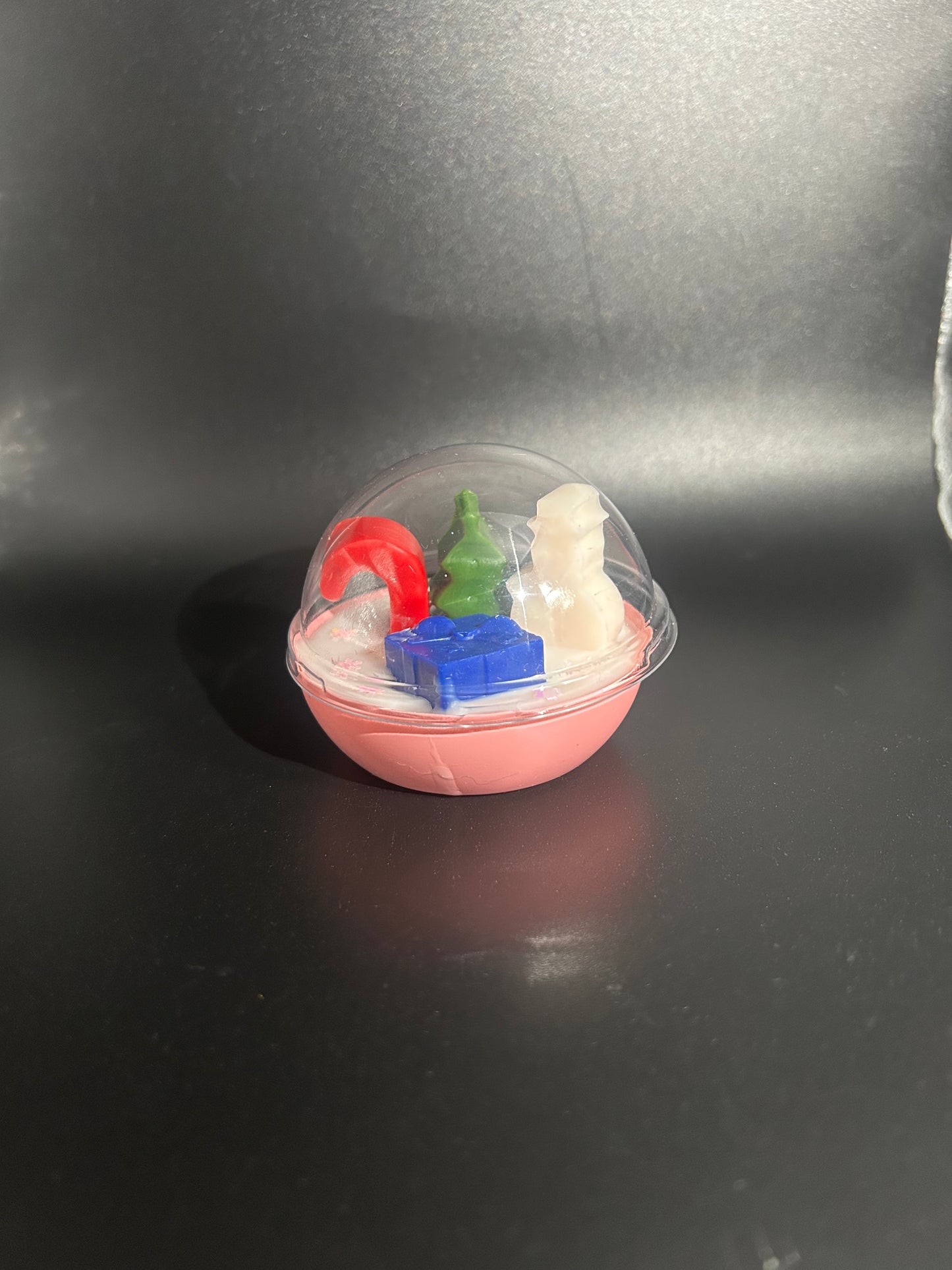 Wax Melt Snowglobe