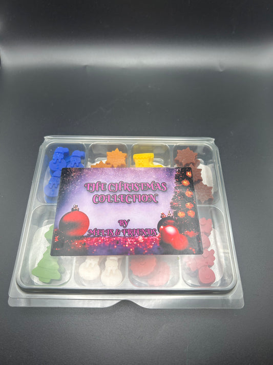 Christmas Collection Box