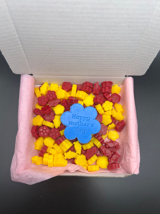 Mothers Day Wax Box