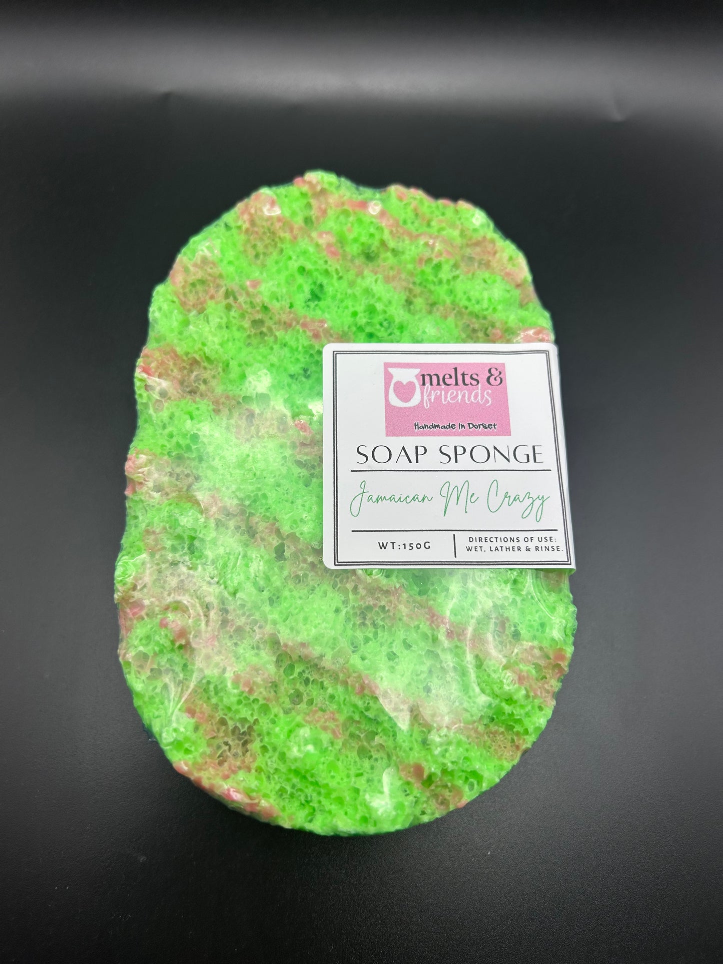 Soap Sponge