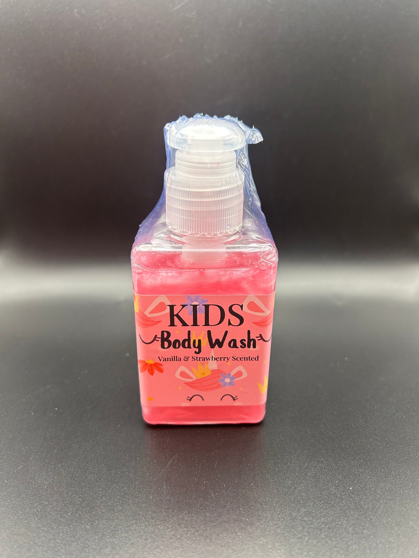 Kids Body Wash