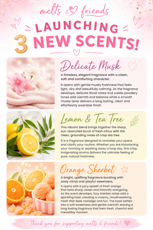 New scents box