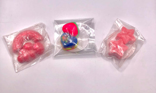 Packs of 2 Wax Shapes